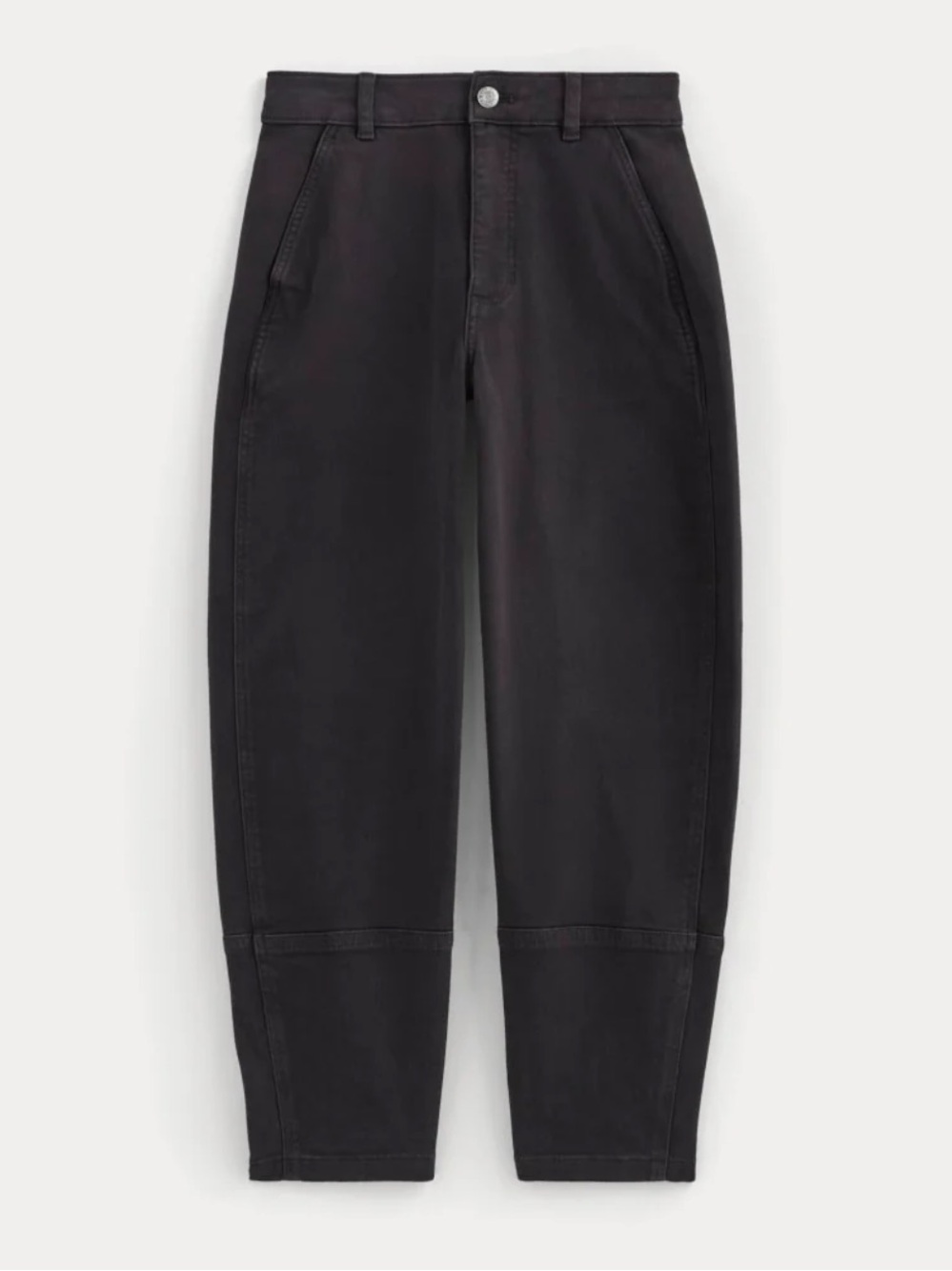 EVERLANE utility barrel jeans